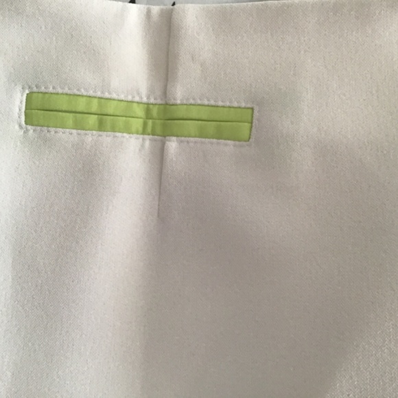 New with tags.  Anne Klein mini retro skirt size 14. - Picture 3 of 3